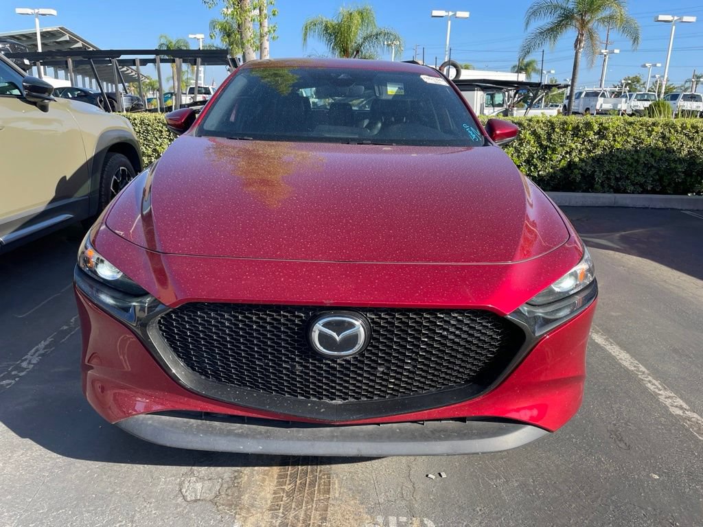 Used 2021 MAZDA MAZDA3 s FWD image 3