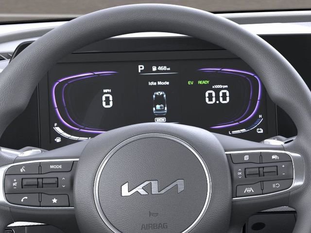 New 2025 Kia Sportage LX image 22