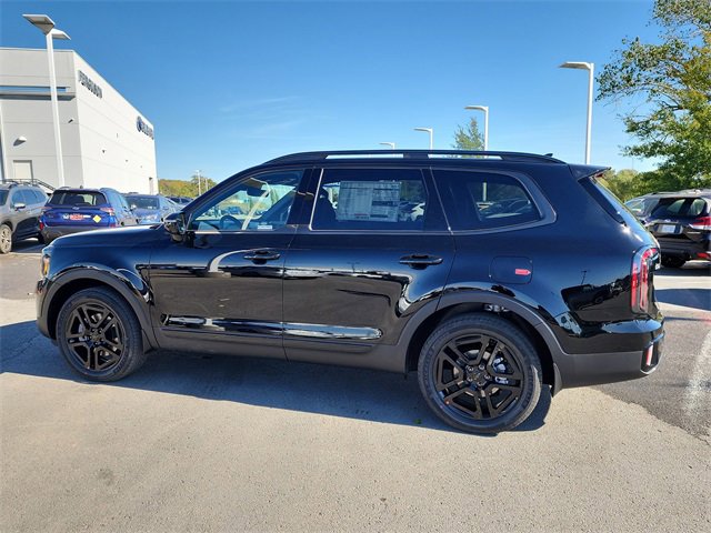 New 2025 Kia Telluride SX X-Line image 7