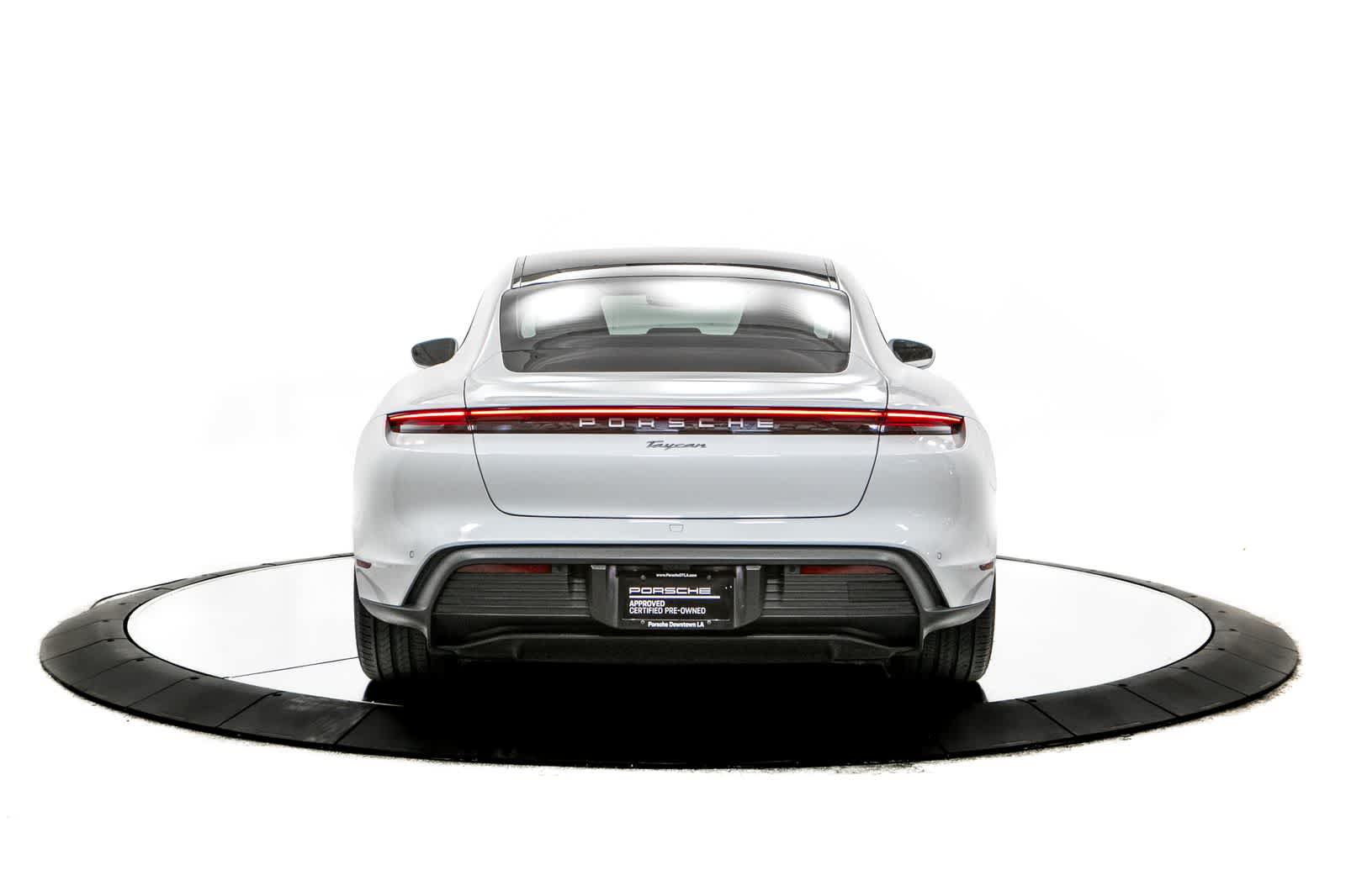 Certified 2024 Porsche Taycan RWD image 6