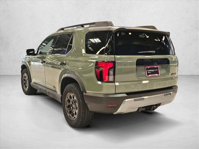 New 2026 Honda Passport TrailSport Elite image 2