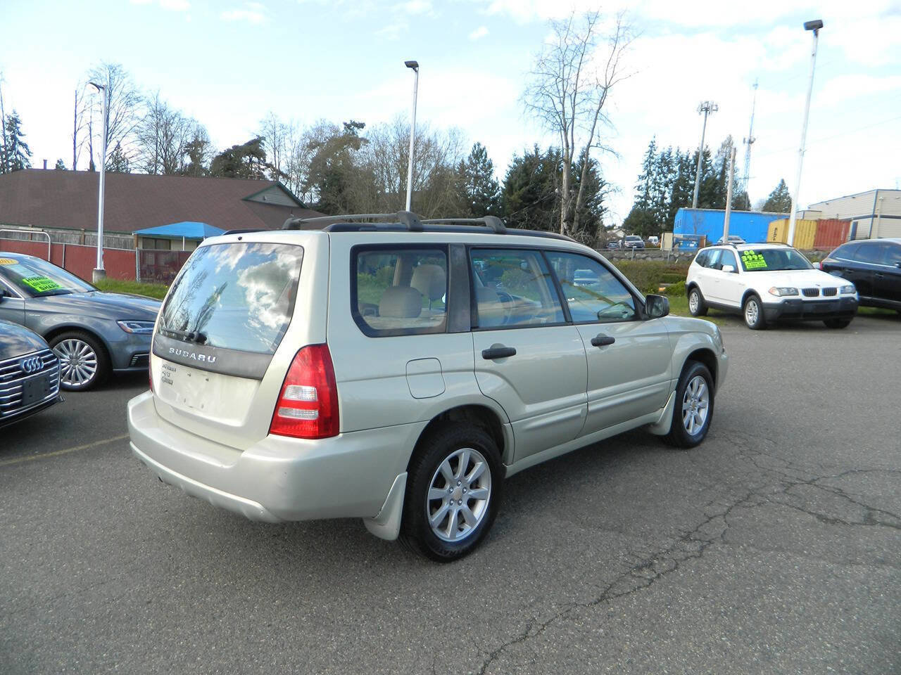 Used 2005 Subaru Forester 2.5XS AWD/4WD image 8