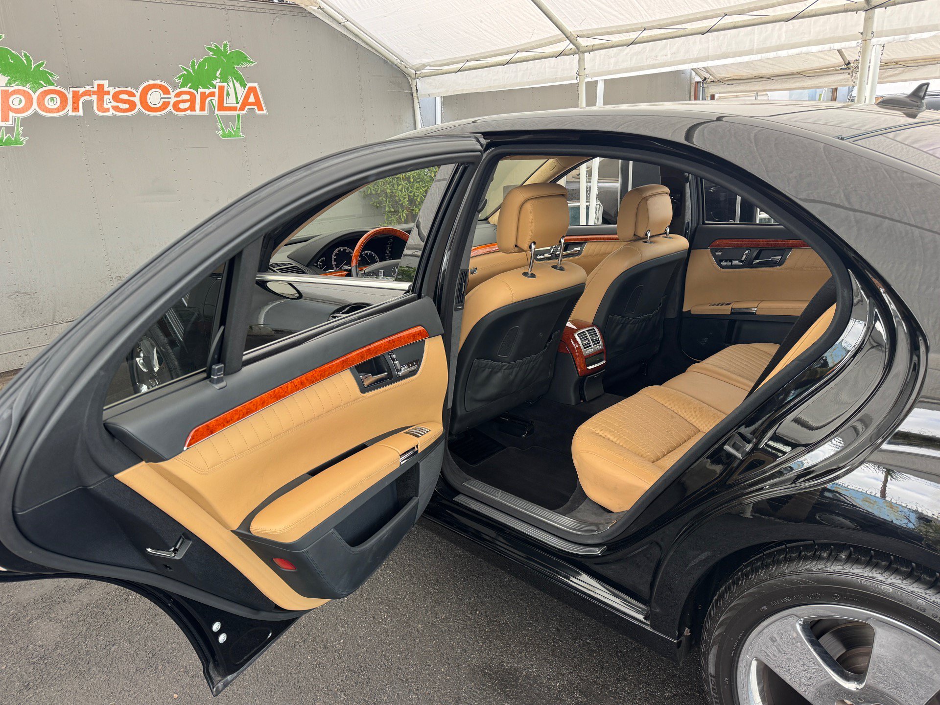 Used 2008 Mercedes-Benz S 550 image 15