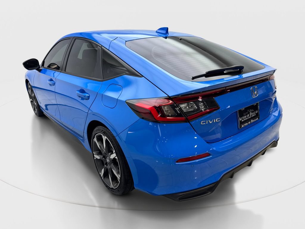 Used 2025 Honda Civic Sport Touring image 9