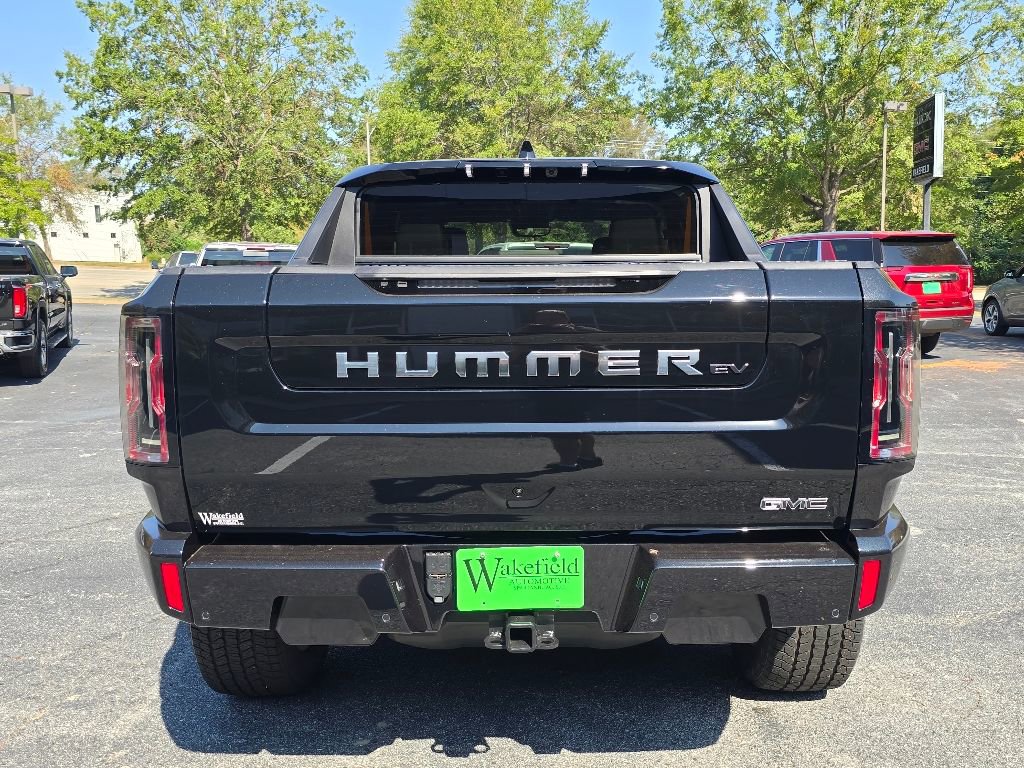 New 2025 GMC Hummer EV 3X image 16