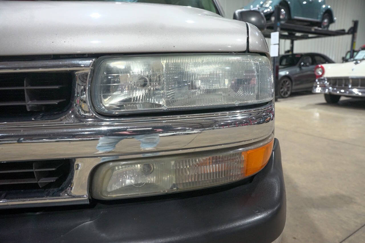 Used 2004 Chevrolet Tahoe LS AWD/4WD image 36