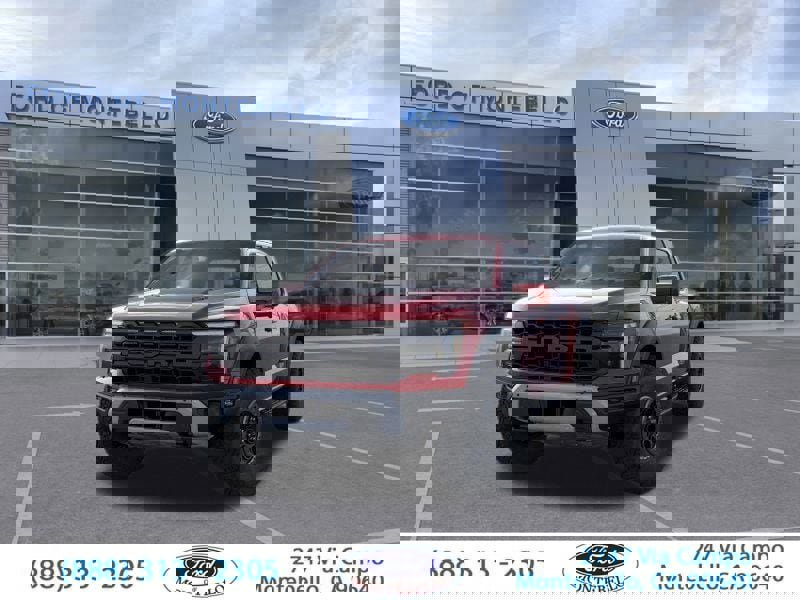 New 2025 Ford F150 Raptor image 4