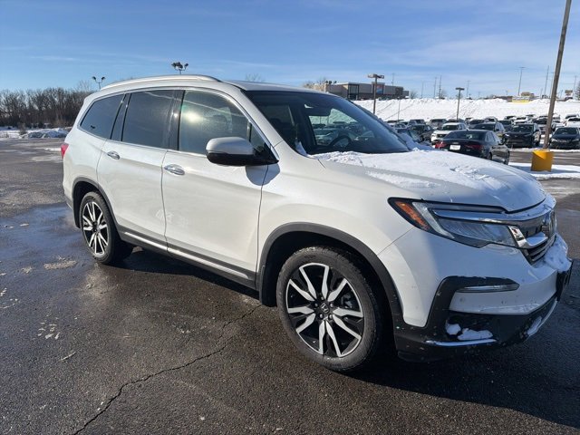 Used 2021 Honda Pilot Elite image 9