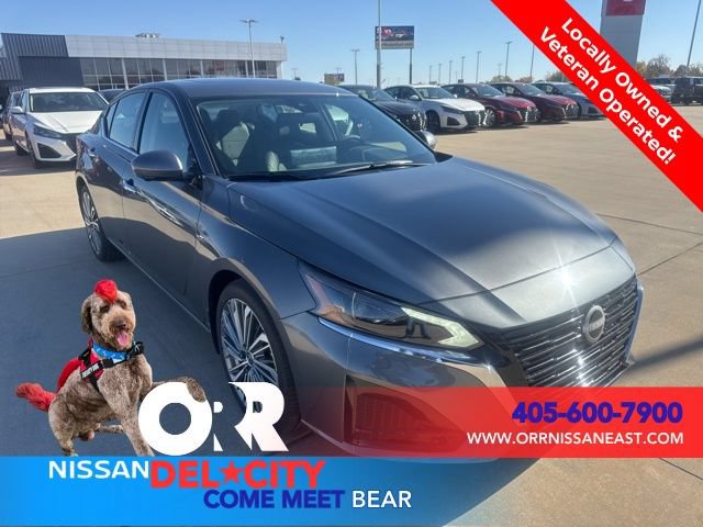 New 2025 Nissan Altima 2.5 SL FWD image 7