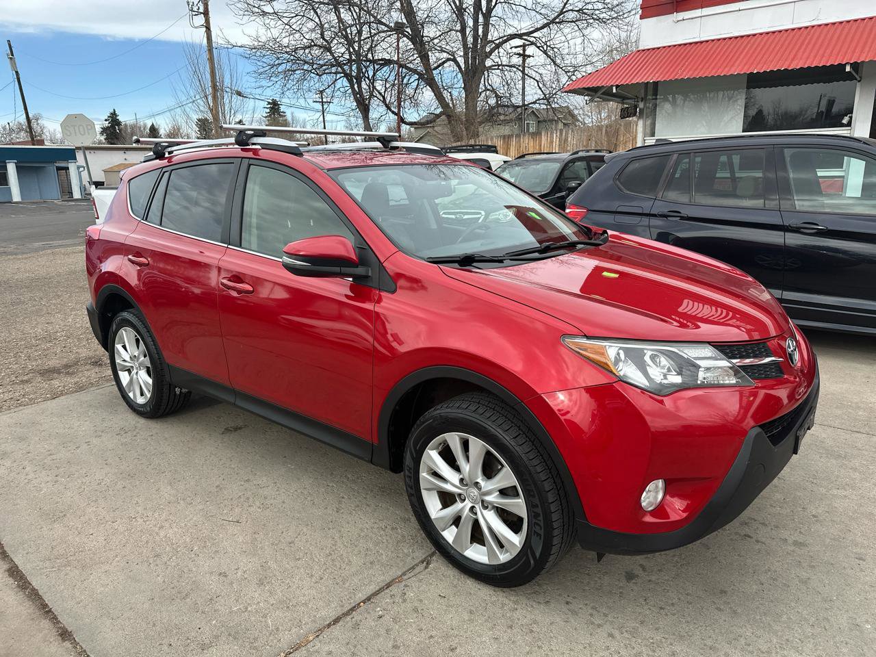 Used 2015 Toyota RAV4 Limited image 3