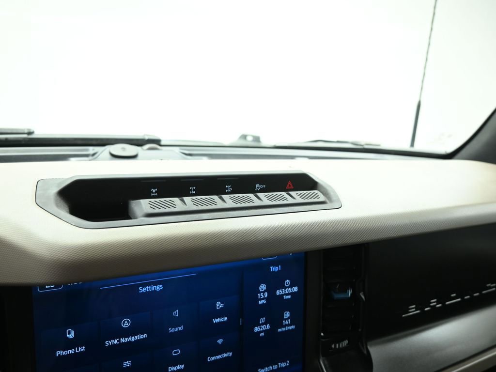 Certified 2022 Ford Bronco Wildtrak image 15