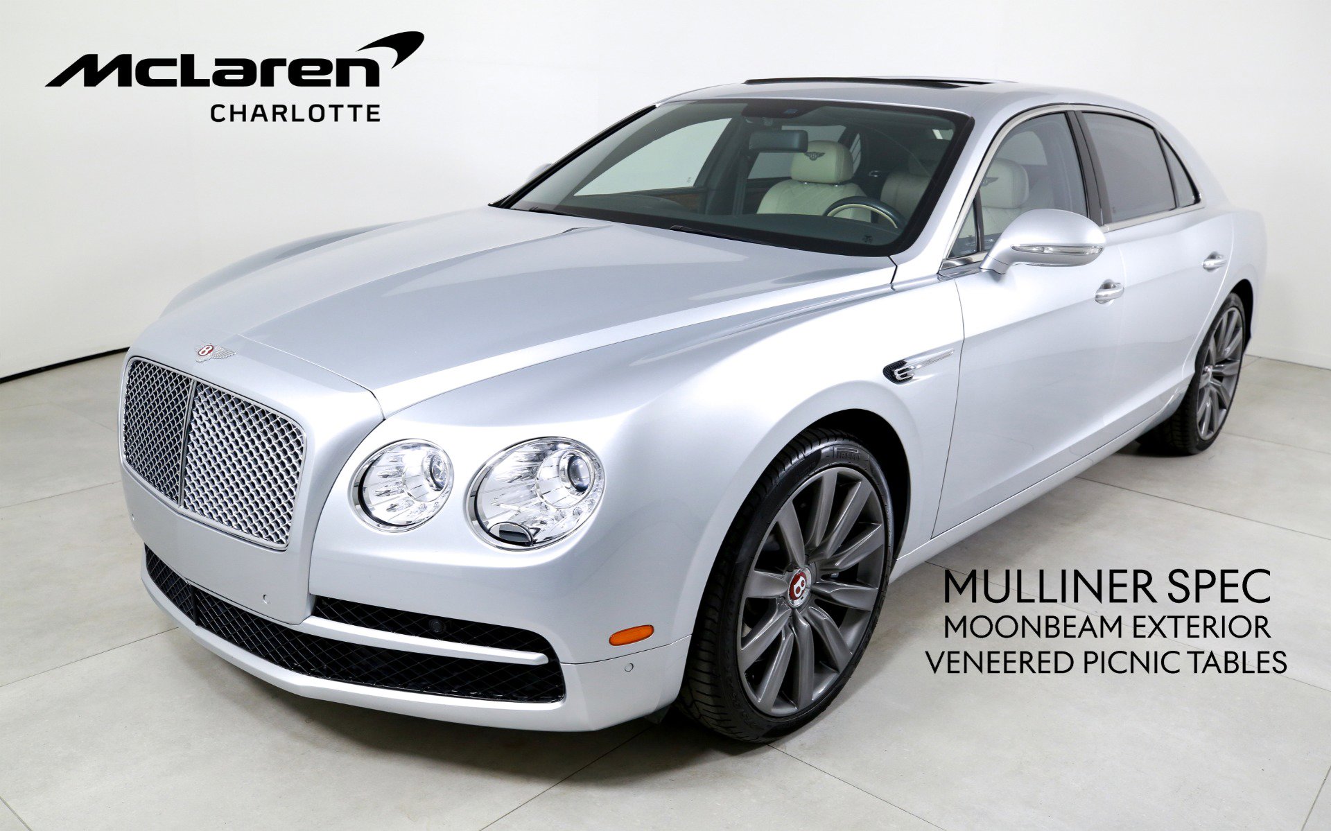 Used 2017 Bentley Flying Spur V8 image 1