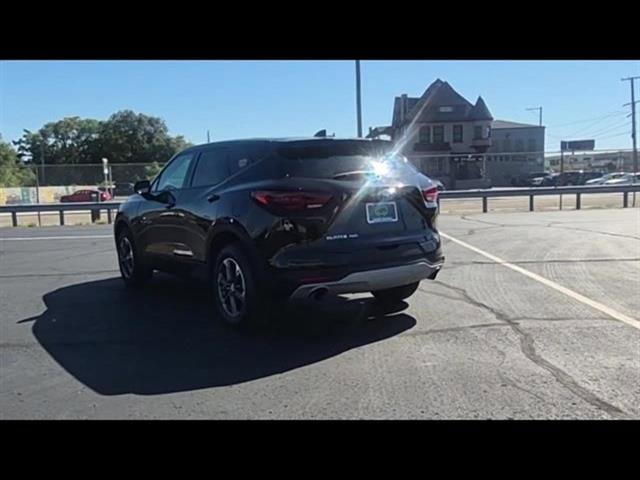 Certified 2025 Chevrolet Blazer LT image 38