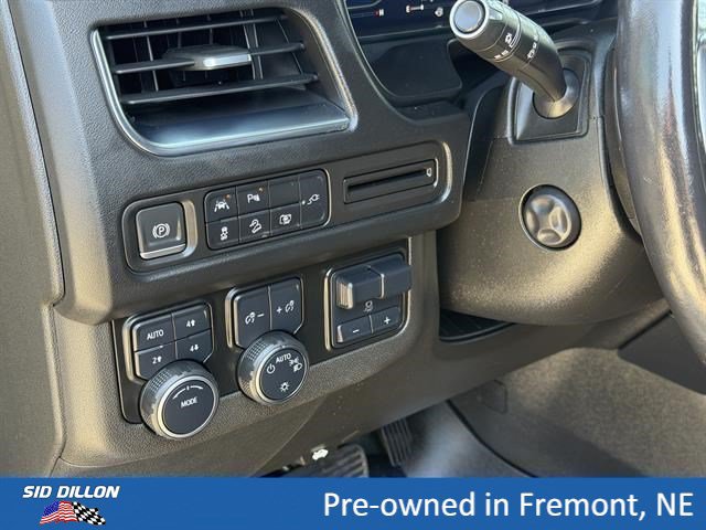 Certified 2022 Chevrolet Suburban Z71 w/ Luxury Package AWD/4WD image 14