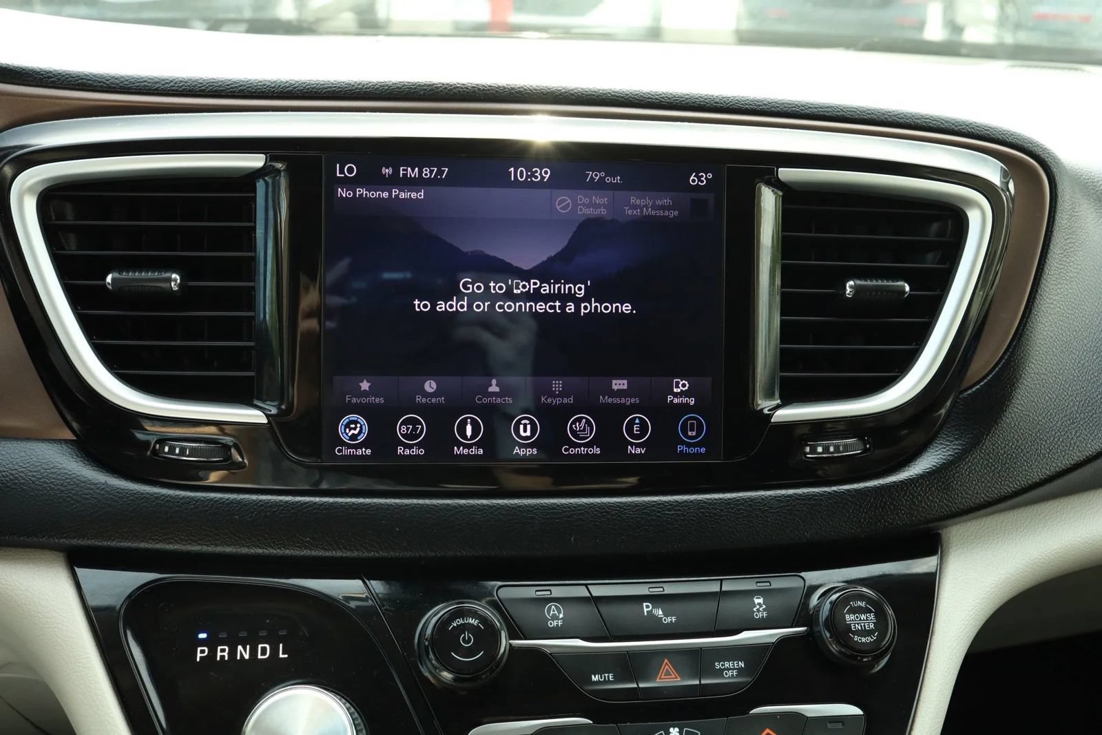 Used 2018 Chrysler Pacifica Touring-L FWD image 25