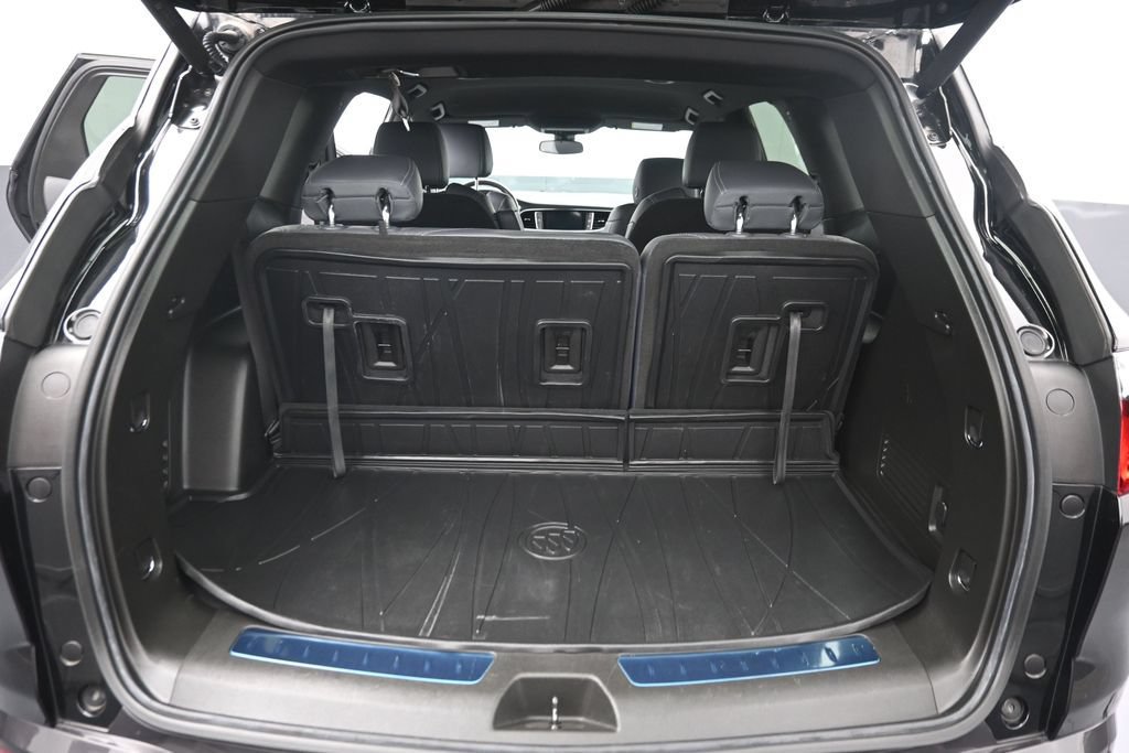 Used 2022 Buick Enclave Essence w/ LPO, Floor Liner Package AWD/4WD image 27