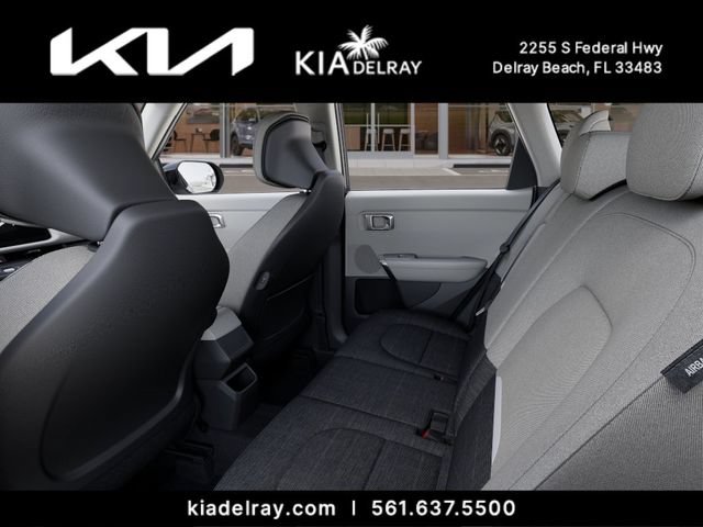 New 2027 Kia Seltos S FWD image 18