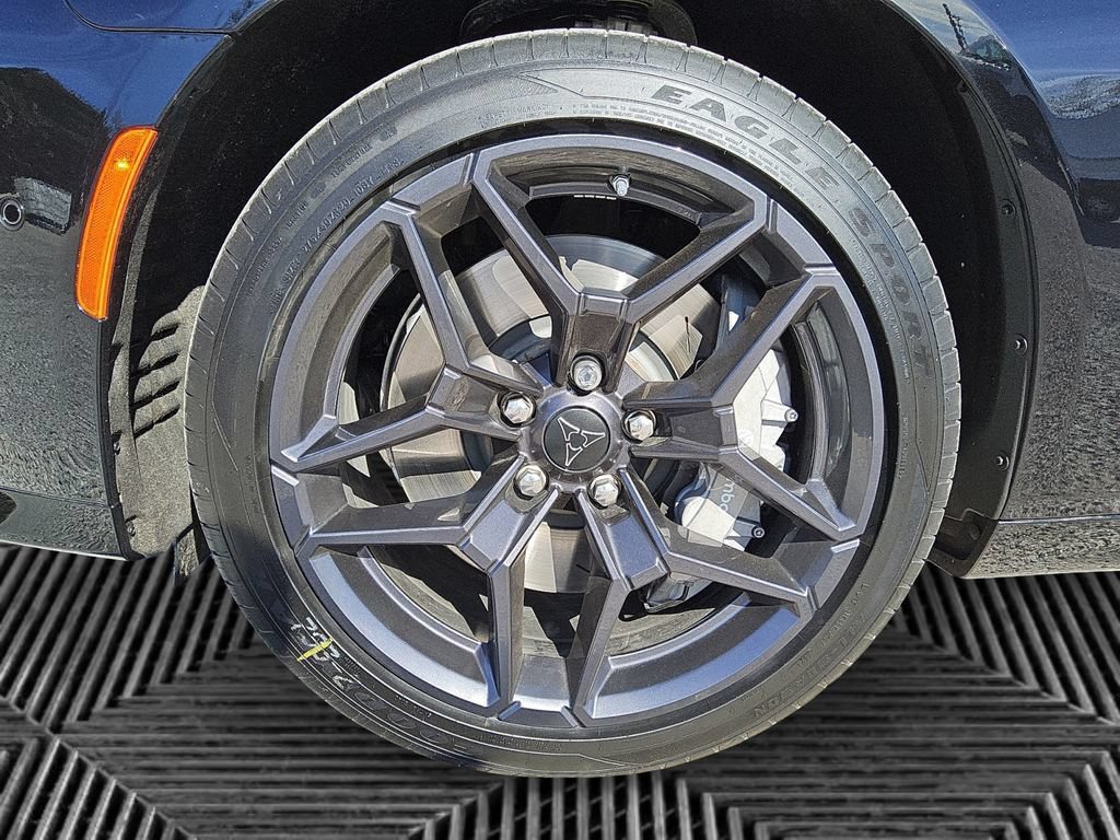 New 2026 Dodge Charger Scat Pack w/ Blacktop Package AWD/4WD image 14