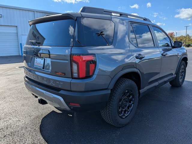 New 2026 Honda Passport TrailSport image 7