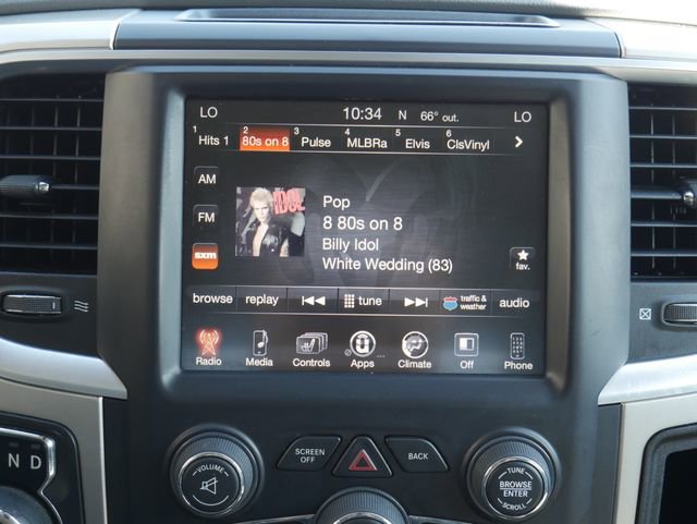 Used 2016 RAM 1500 Big Horn AWD/4WD image 20