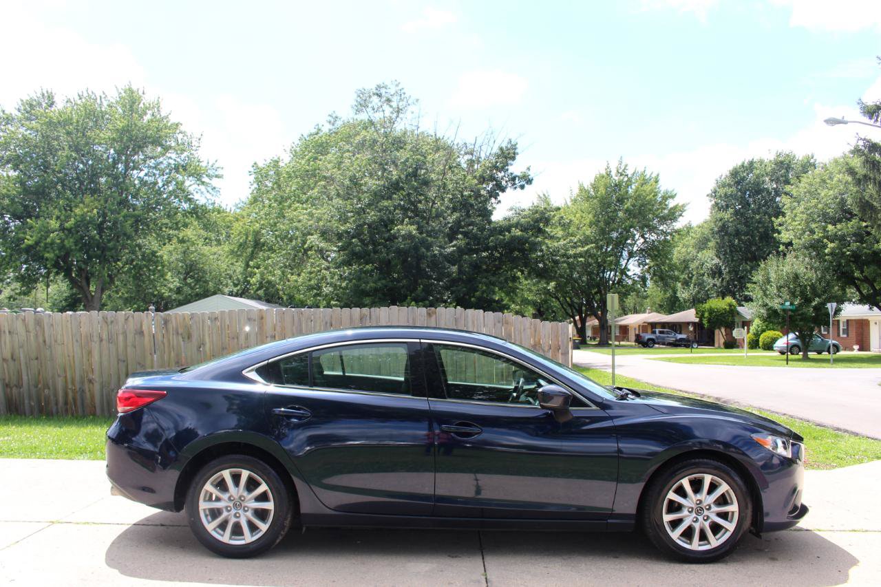 Used 2017 MAZDA MAZDA6 Sport FWD image 11
