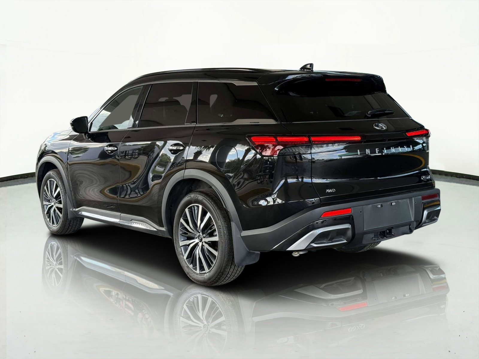 Used 2025 INFINITI QX60 Autograph image 5