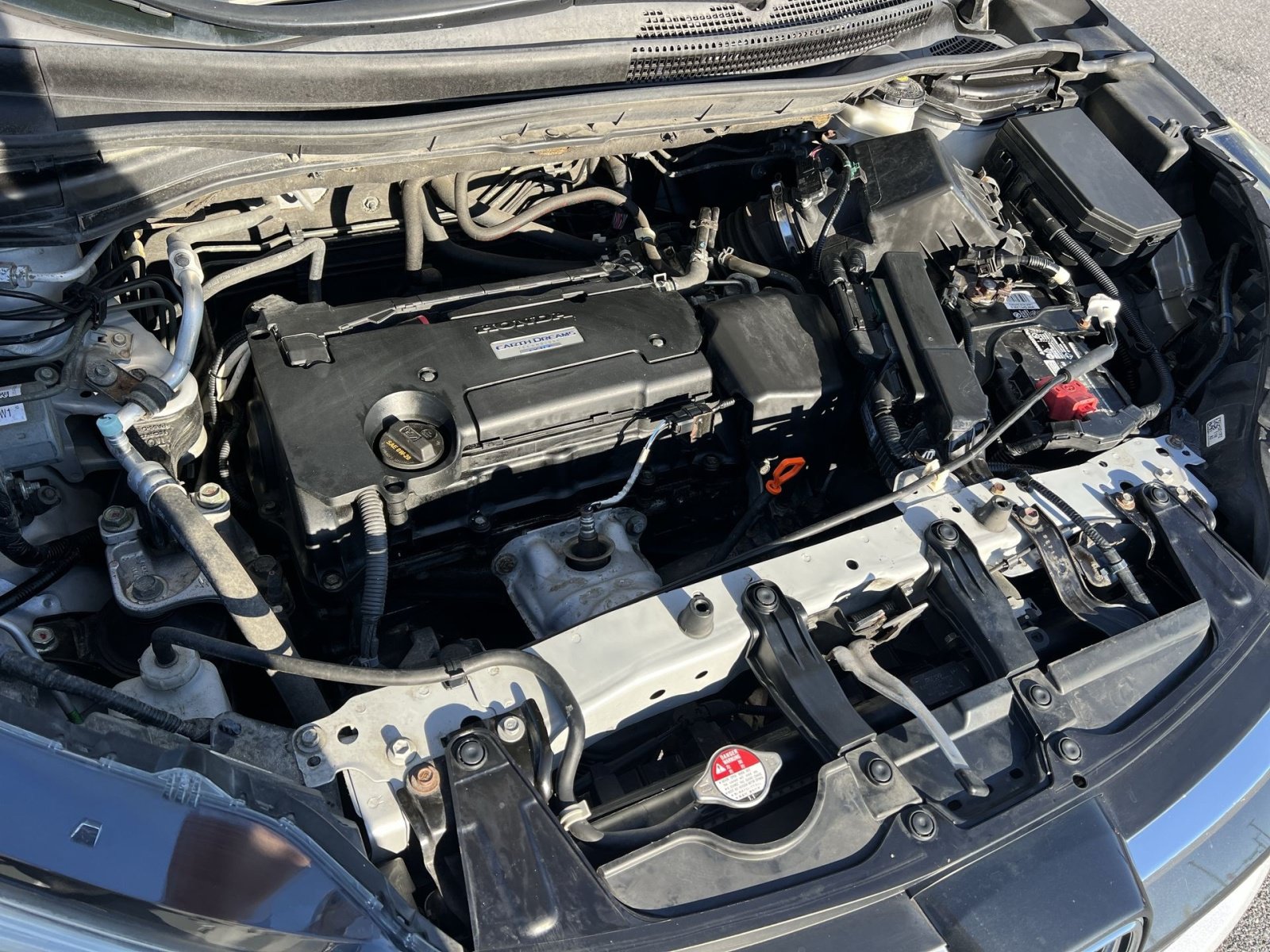 Used 2016 Honda CR-V EX image 25