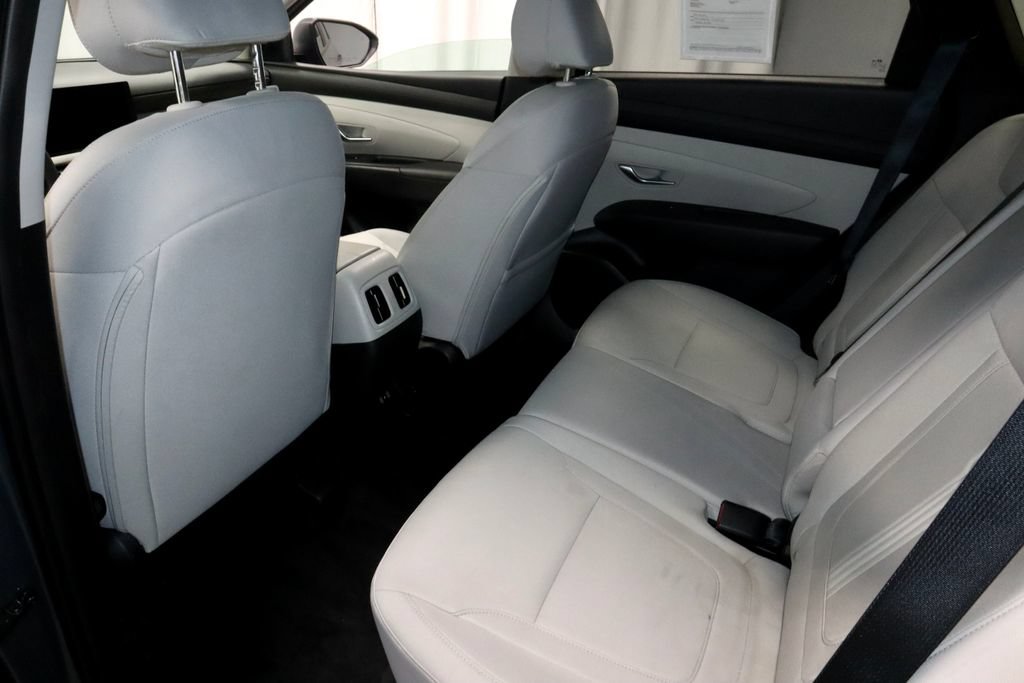 Certified 2025 Hyundai Tucson SEL AWD/4WD image 21
