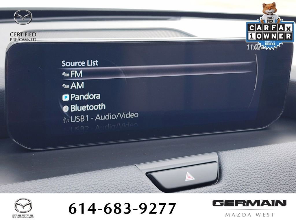 Certified 2024 MAZDA CX-90 Plug-In Hybrid w/ Preferred image 25