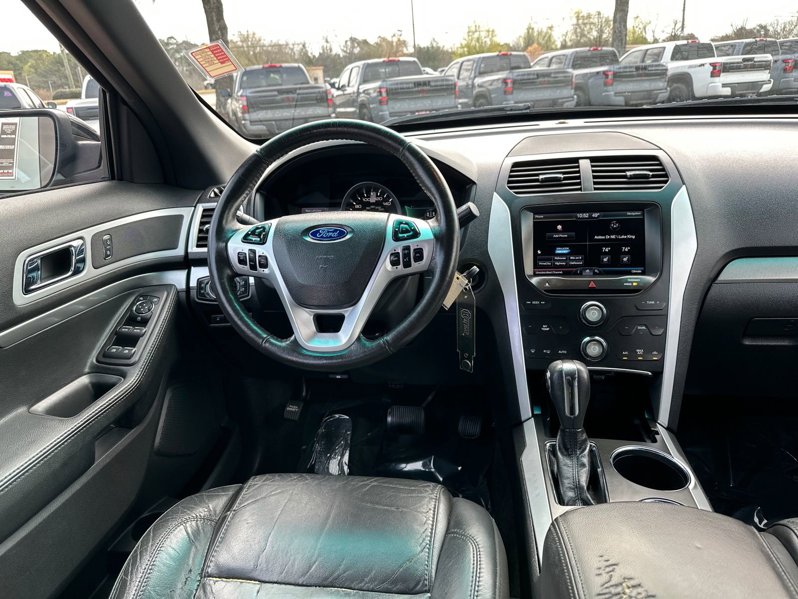 Used 2014 Ford Explorer XLT w/ Equipment Group 202A image 24