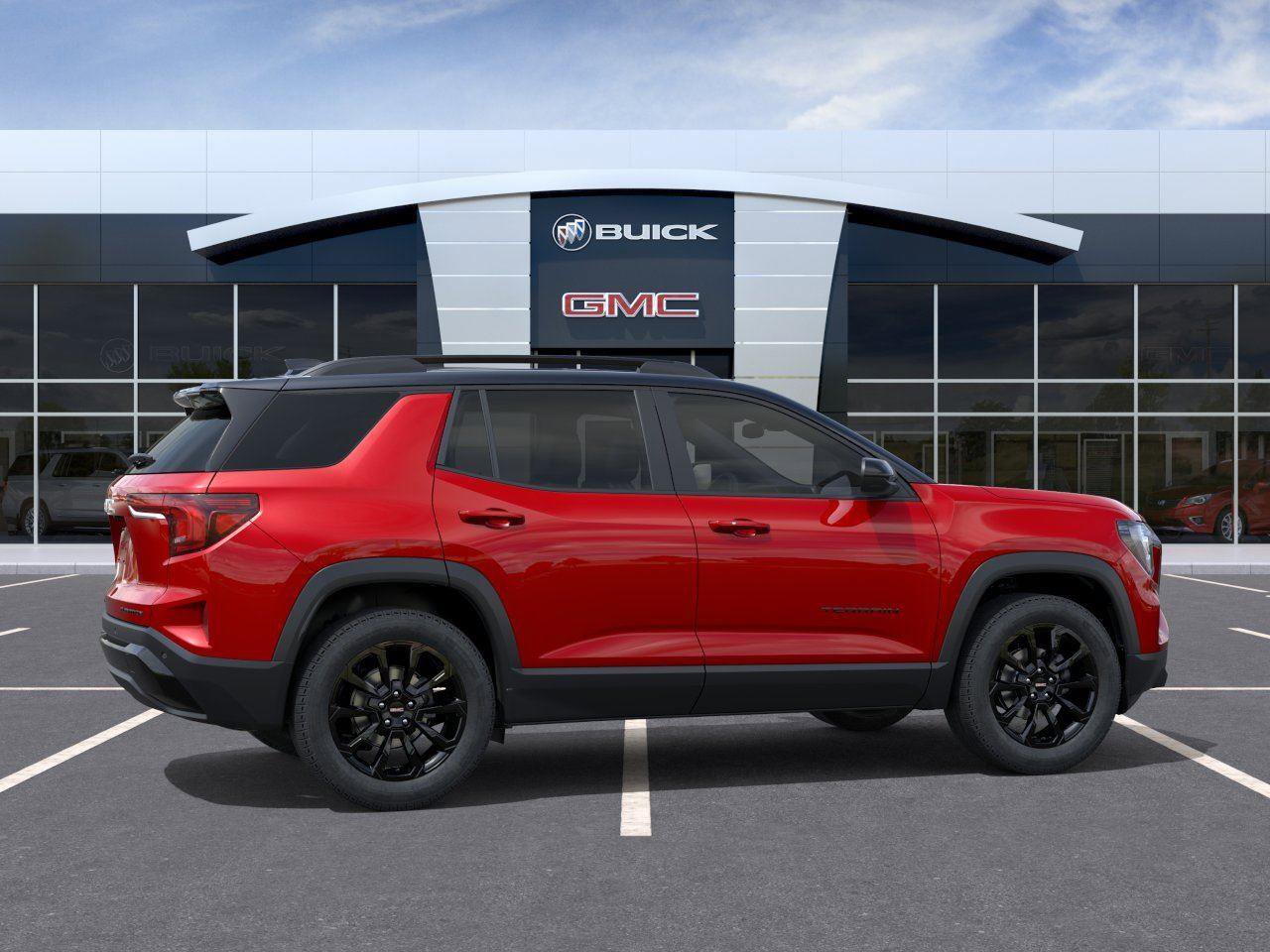 New 2026 GMC Terrain Elevation w/ Elevation Premium Package FWD image 5
