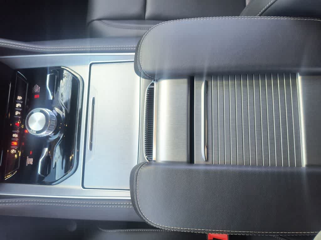 New 2026 Jeep Grand Wagoneer Limited AWD/4WD image 21