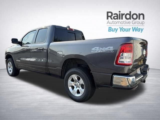 Used 2021 RAM 1500 Big Horn AWD/4WD image 14