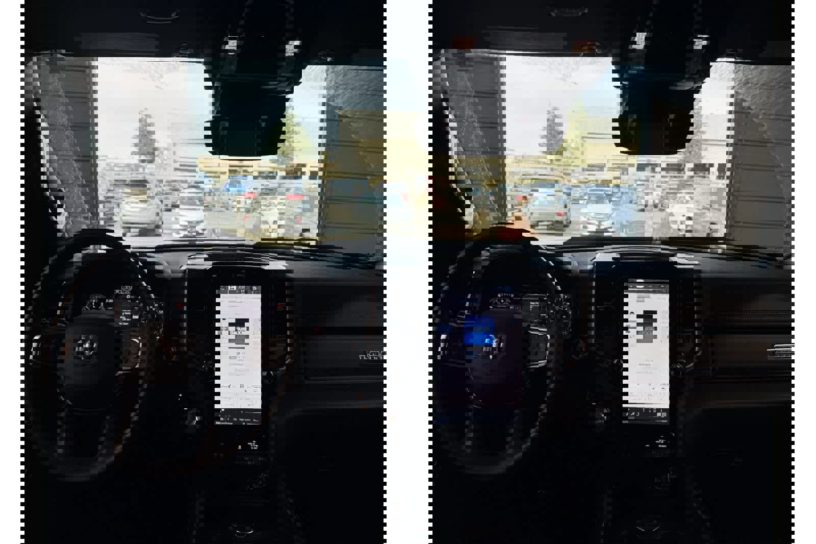 Used 2024 RAM 1500 Laramie image 14