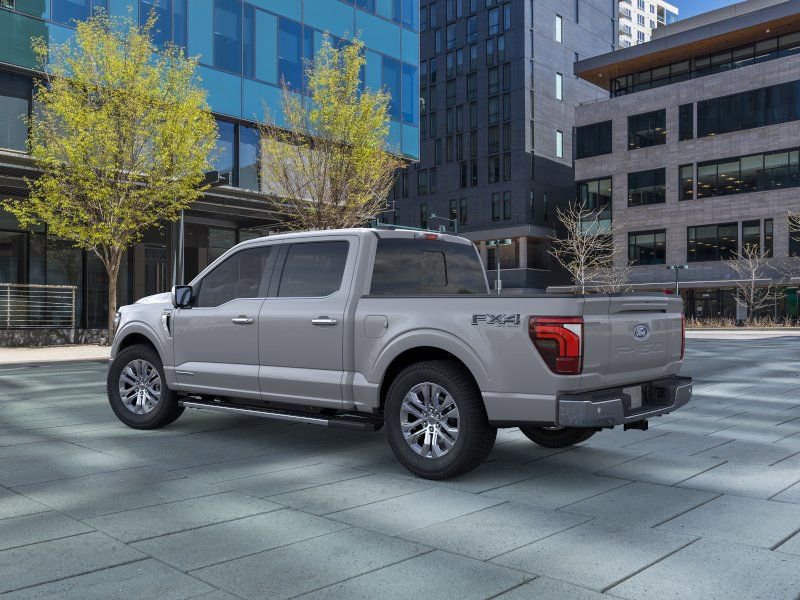 New 2026 Ford F150 Lariat w/ Equipment Group 502A High image 4