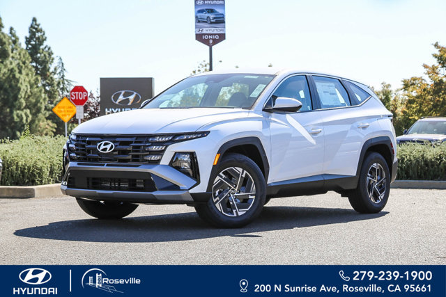 New 2026 Hyundai Tucson Limited w/ Tow & Go Package