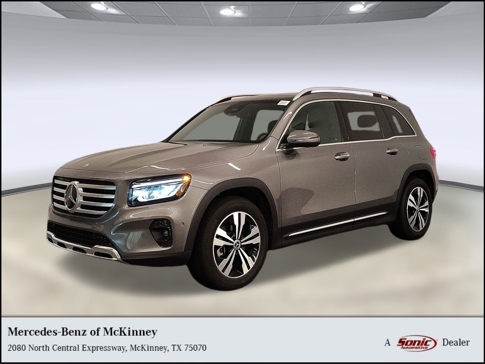 Certified 2026 Mercedes-Benz GLB 250