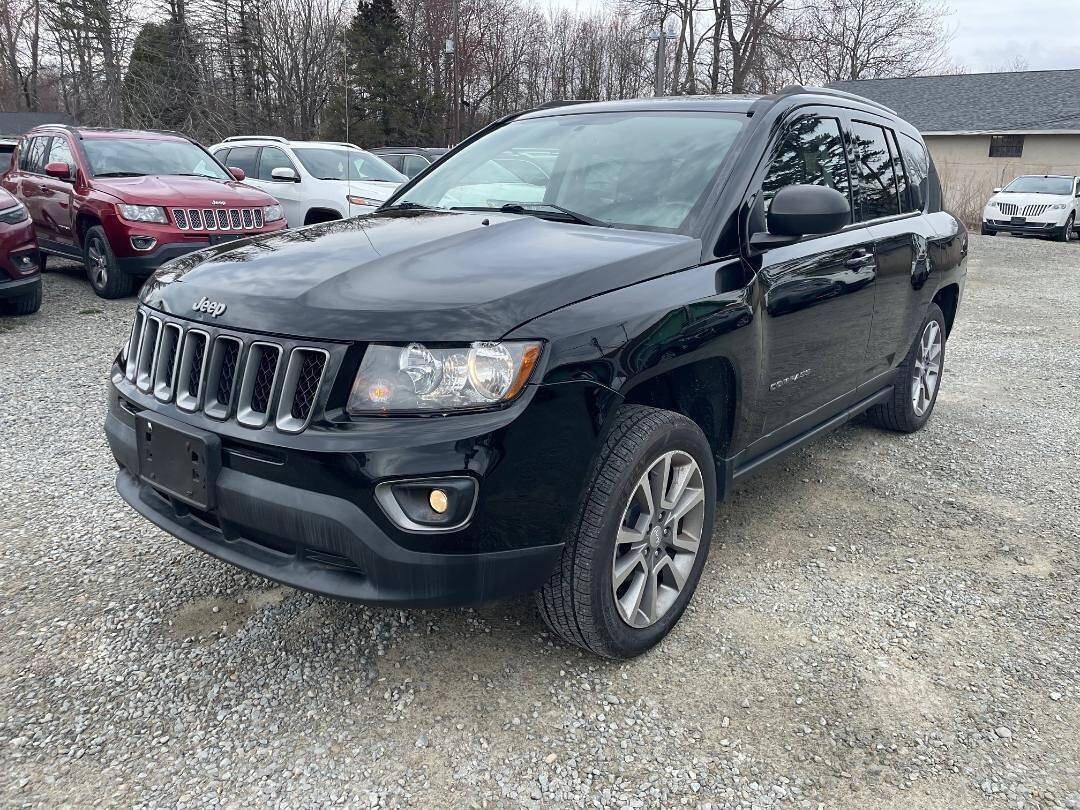 Used 2016 Jeep Compass Sport w/ Power Value Group AWD/4WD image 1