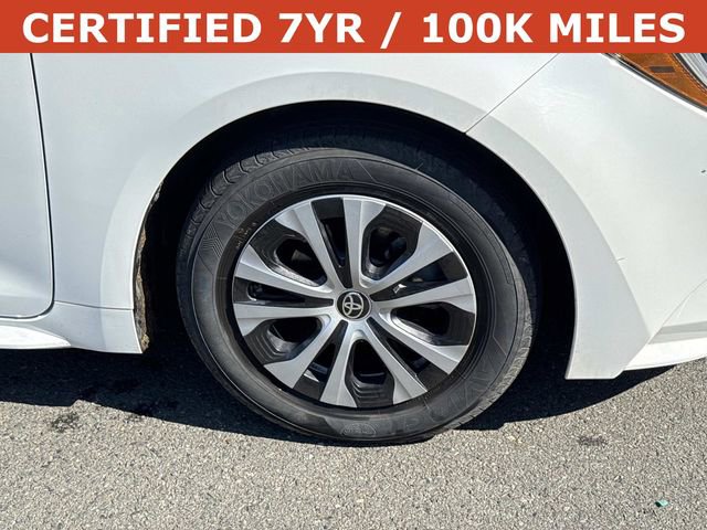 Used 2022 Toyota Corolla LE FWD image 7