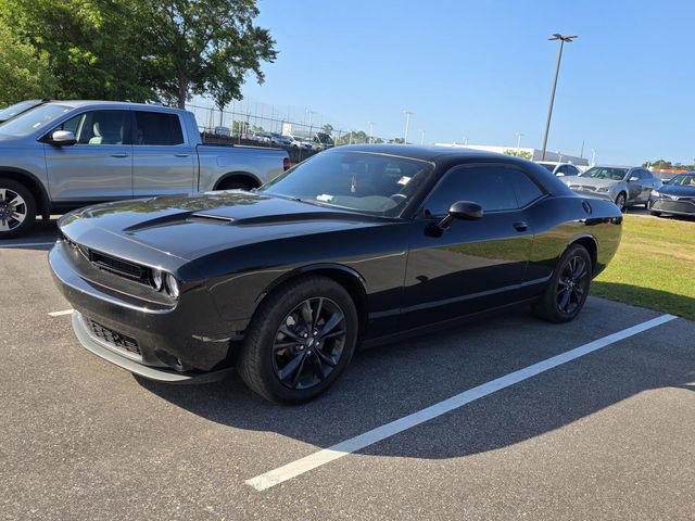 Used 2023 Dodge Challenger SXT w/ Blacktop Package image 14