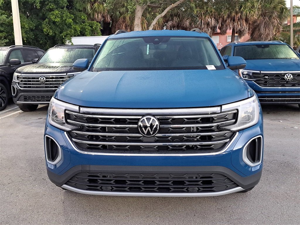 New 2026 Volkswagen Atlas SE image 2