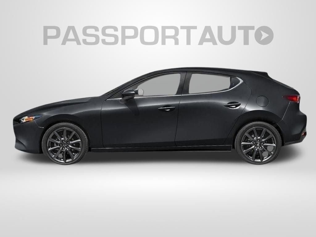 New 2026 MAZDA MAZDA3 s FWD image 34