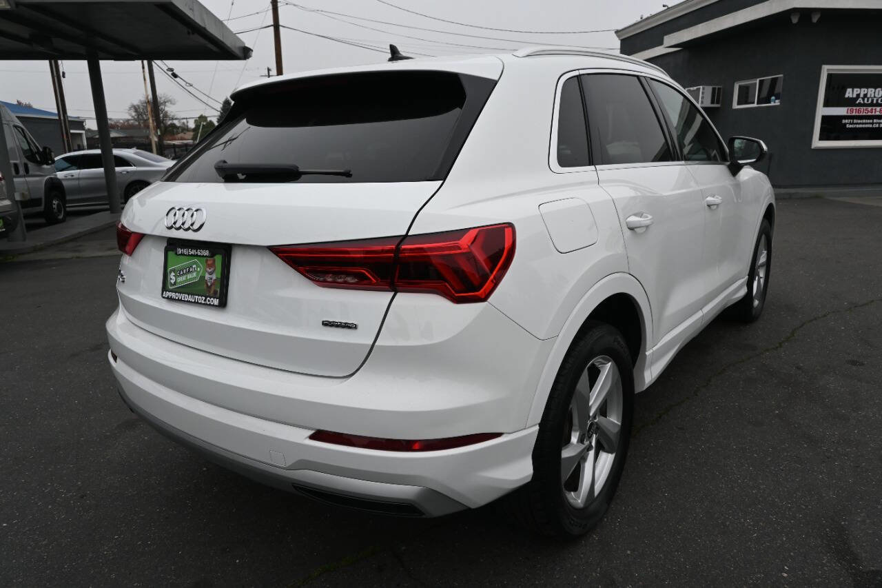 Used 2021 Audi Q3 2.0T Premium AWD/4WD image 5