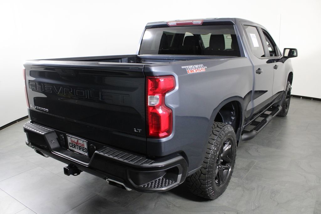 Used 2021 Chevrolet Silverado 1500 LT Trail Boss image 14