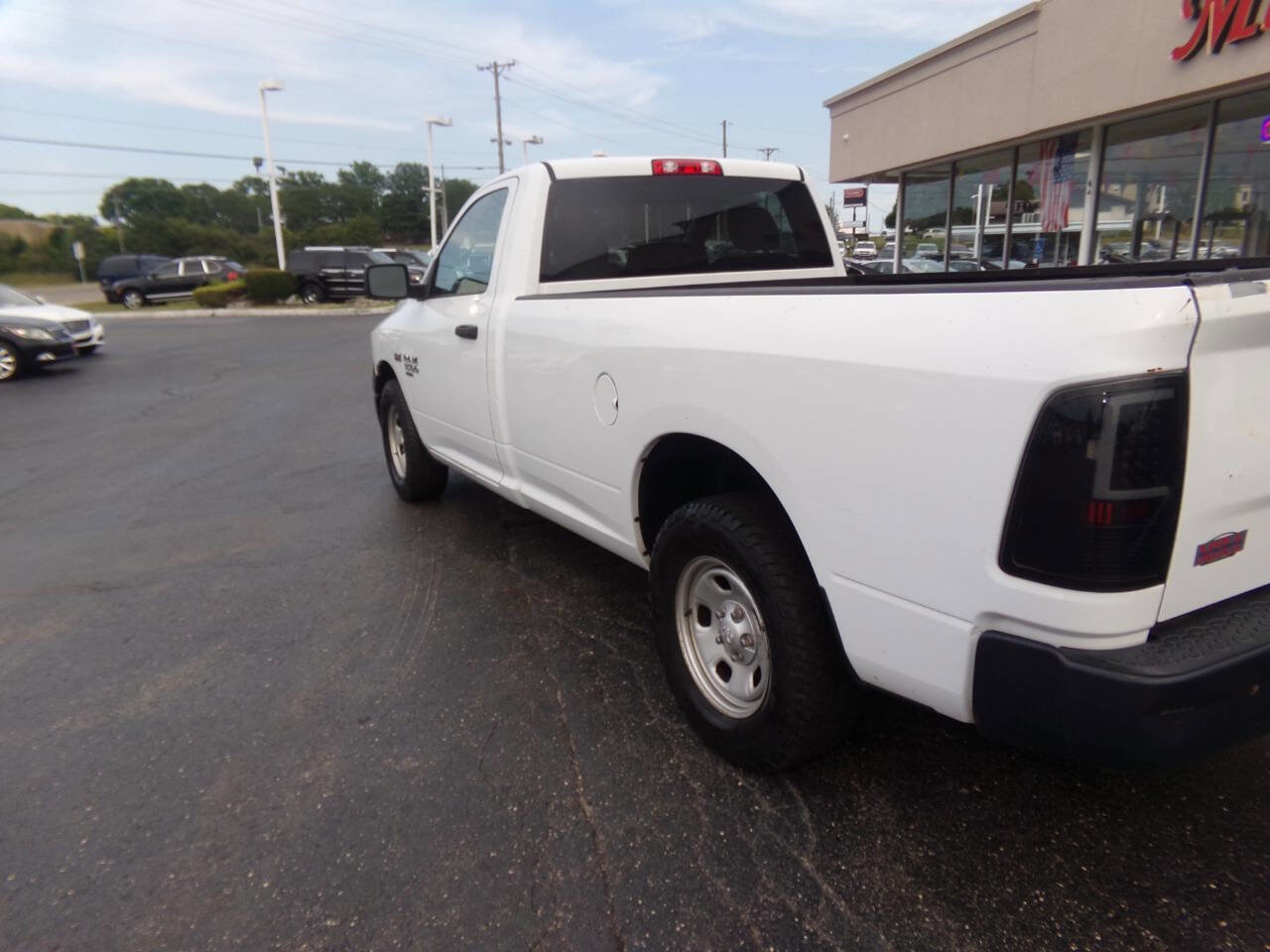 Used 2019 RAM 1500 Tradesman w/ Popular Equipment Group image 33