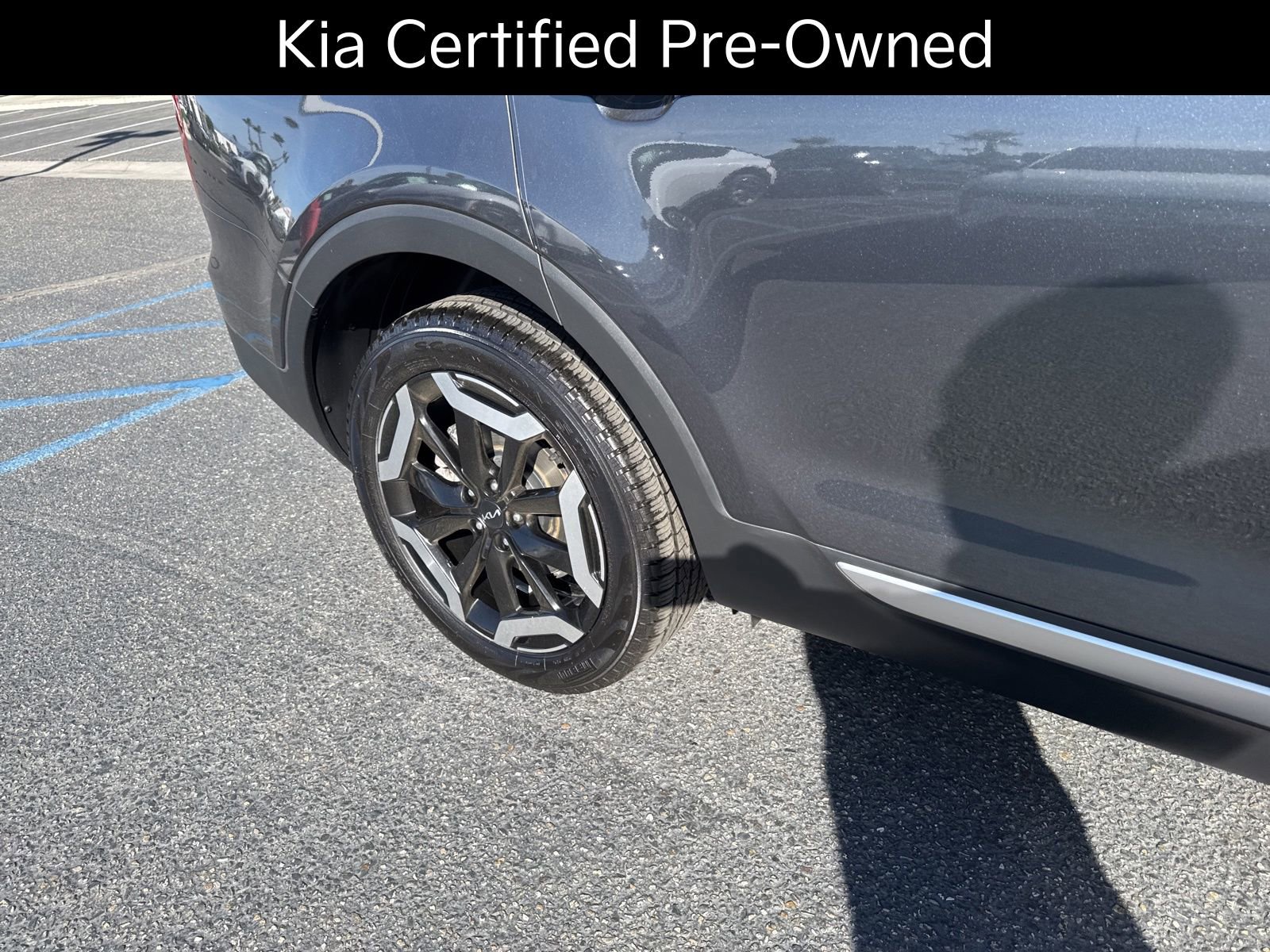 Certified 2023 Kia Telluride S AWD/4WD image 23