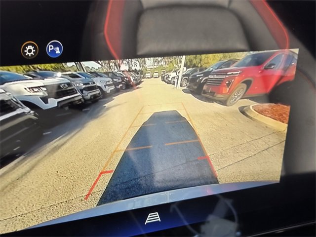 New 2026 Chevrolet Equinox RS w/ Convenience Package III image 25