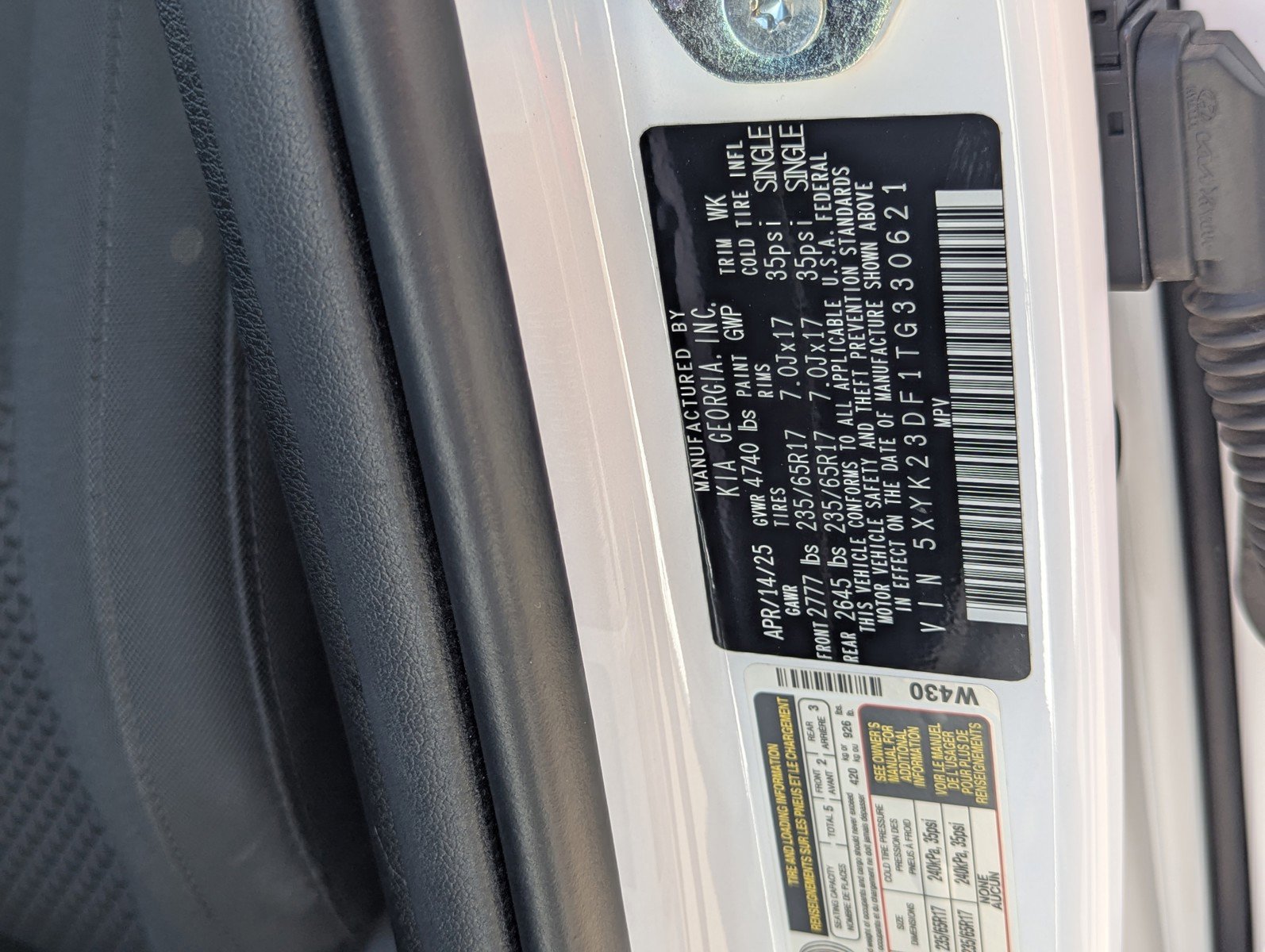 Used 2026 Kia Sportage LX w/ LX Convenience Package image 33