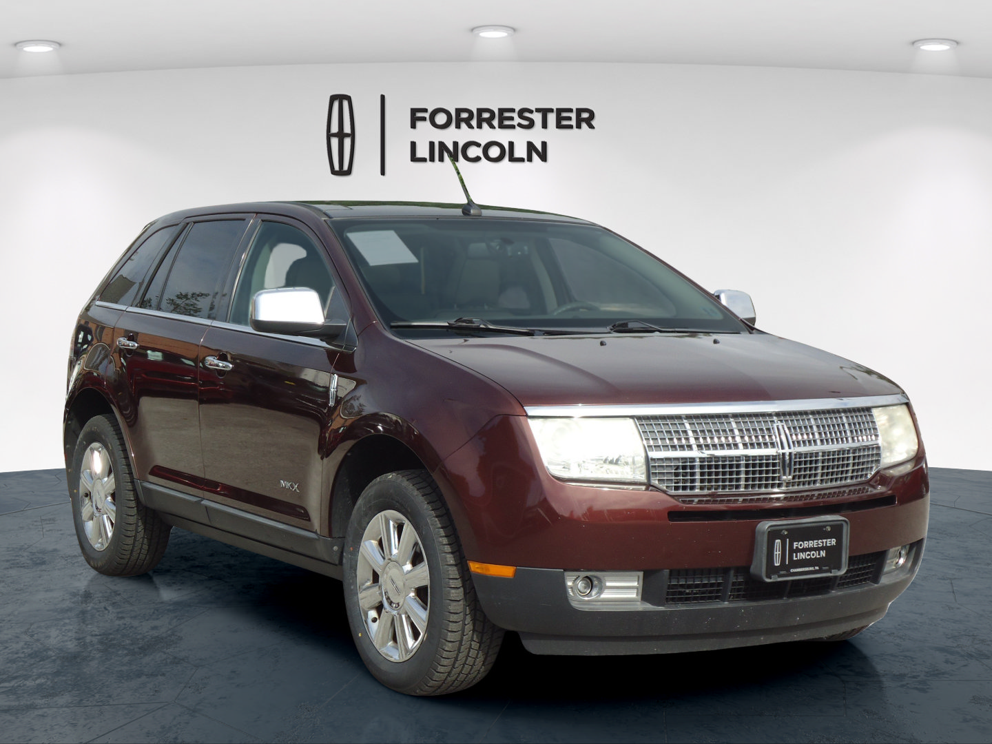 Used 2009 Lincoln MKX AWD image 1