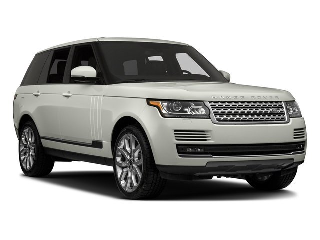 Used 2016 Land Rover Range Rover Supercharged AWD/4WD image 6